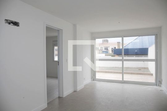 Apartamento à venda com 1 quarto, 72m² em São João, Porto Alegre