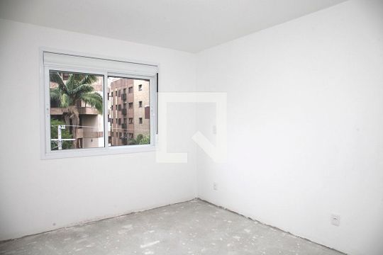 Quarto 1 Suíte de apartamento à venda com 2 quartos, 83m² em São João, Porto Alegre