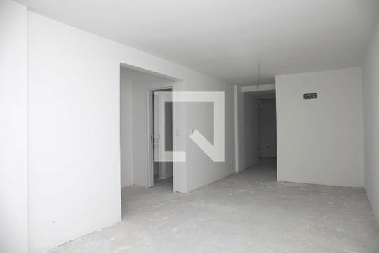 Sala de apartamento à venda com 2 quartos, 83m² em São João, Porto Alegre