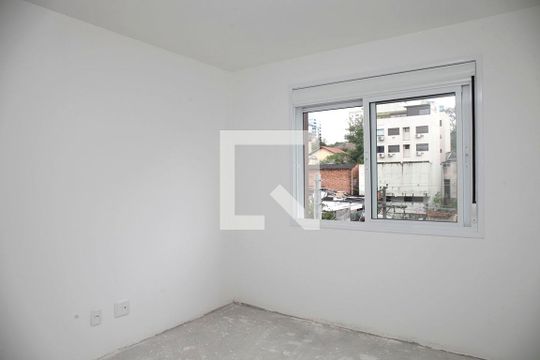 Quarto 1 Suíte de apartamento à venda com 2 quartos, 83m² em São João, Porto Alegre
