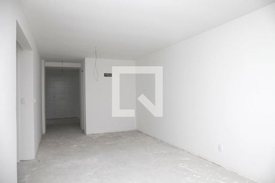 Sala de apartamento à venda com 2 quartos, 83m² em São João, Porto Alegre