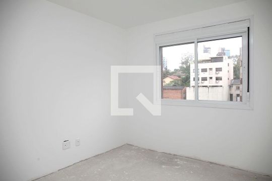 Quarto 1 Suíte de apartamento à venda com 2 quartos, 83m² em São João, Porto Alegre