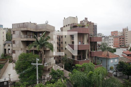 Quarto 1 Suíte Vista de apartamento à venda com 2 quartos, 83m² em São João, Porto Alegre