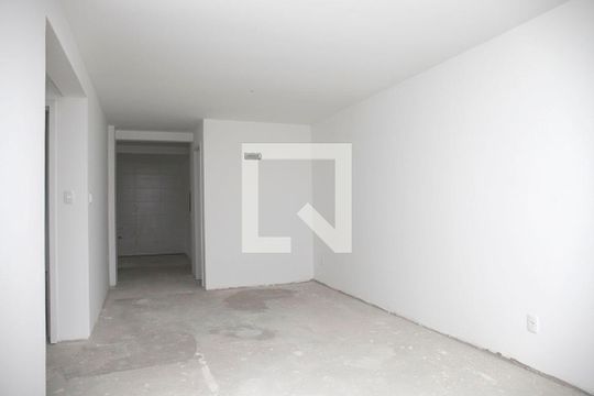 Sala de apartamento à venda com 2 quartos, 83m² em São João, Porto Alegre