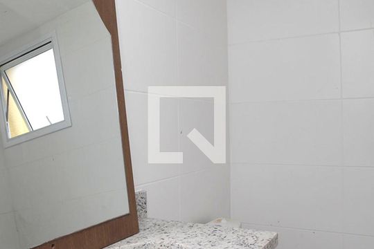 Banheiro Quarto 1 Suíte de apartamento à venda com 2 quartos, 83m² em São João, Porto Alegre