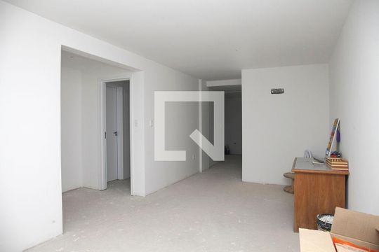 Sala de apartamento à venda com 2 quartos, 83m² em São João, Porto Alegre