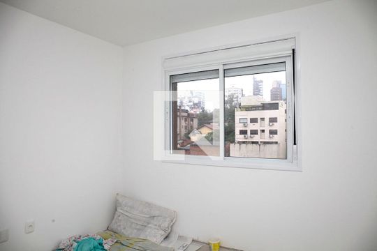 Quarto 1 Suíte de apartamento à venda com 2 quartos, 83m² em São João, Porto Alegre