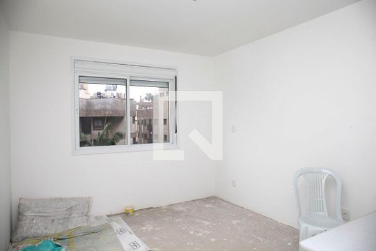 Quarto 1 Suíte de apartamento à venda com 2 quartos, 83m² em São João, Porto Alegre