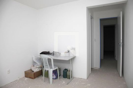 Quarto 1 Suíte de apartamento à venda com 2 quartos, 83m² em São João, Porto Alegre