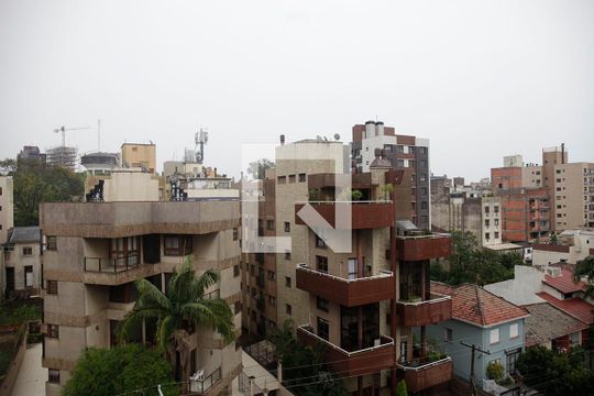 Quarto 1 Suíte Vista de apartamento à venda com 2 quartos, 83m² em São João, Porto Alegre