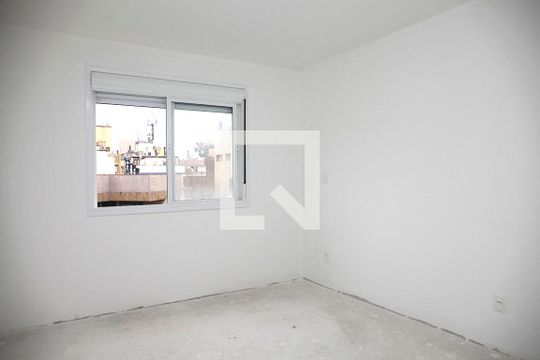 Quarto 1 Suíte de apartamento à venda com 2 quartos, 83m² em São João, Porto Alegre
