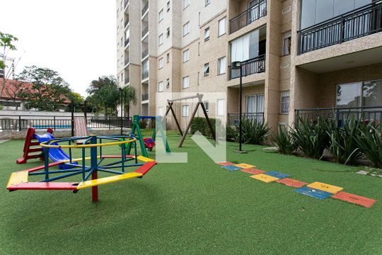 Área comum - Playground de apartamento à venda com 2 quartos, 48m² em Jardim América da Penha, São Paulo