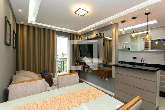 Apartamento à venda com 2 quartos, 48m² em Jardim América da Penha, São Paulo