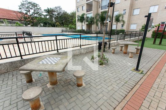 Área comum de apartamento à venda com 2 quartos, 48m² em Jardim América da Penha, São Paulo