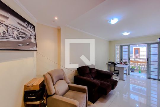 Sala de casa à venda com 3 quartos, 176m² em Mooca, São Paulo