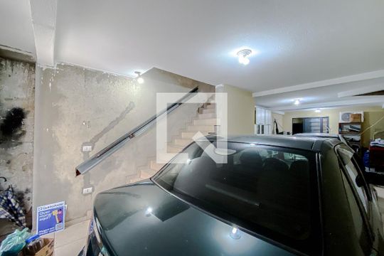 Garagem de casa à venda com 3 quartos, 176m² em Mooca, São Paulo