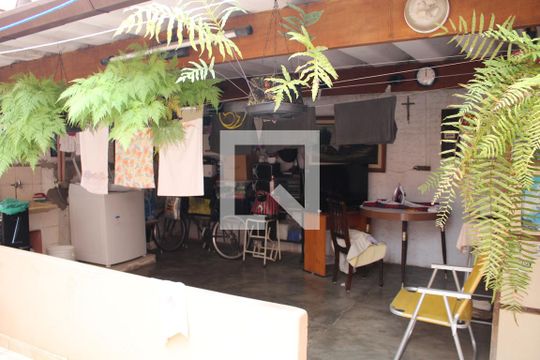 Área de Serviço de casa à venda com 2 quartos, 250m² em Vila Romana, São Paulo