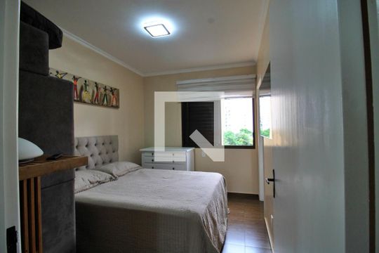 Quarto 1 de apartamento à venda com 4 quartos, 152m² em Jardim Monte Kemel, São Paulo