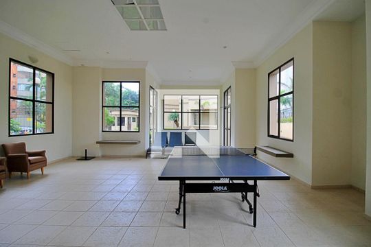 Área comum de apartamento à venda com 4 quartos, 152m² em Jardim Monte Kemel, São Paulo