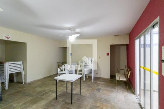 Área comum de apartamento para alugar com 4 quartos, 180m² em Centro, Campinas