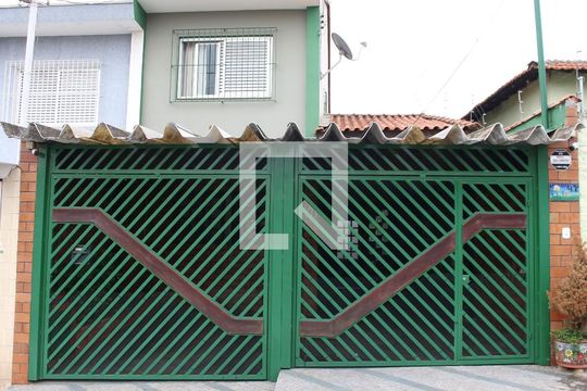 Fachada de casa à venda com 4 quartos, 180m² em Vila Dom Pedro Ii, São Paulo