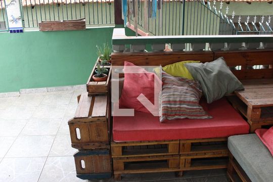 Área comum de casa à venda com 4 quartos, 180m² em Vila Dom Pedro Ii, São Paulo