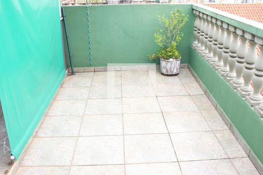Área de Serviço de casa à venda com 4 quartos, 180m² em Vila Dom Pedro Ii, São Paulo