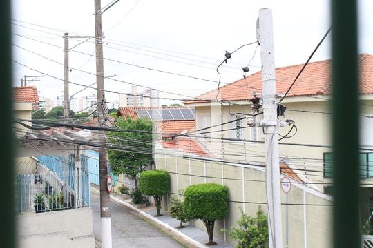 Vista do Quarto 1 de casa à venda com 4 quartos, 180m² em Vila Dom Pedro Ii, São Paulo