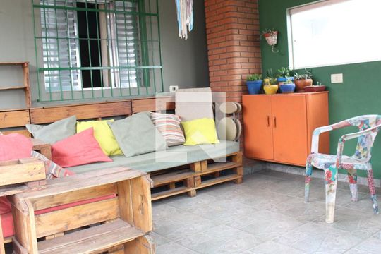 Área comum de casa à venda com 4 quartos, 180m² em Vila Dom Pedro Ii, São Paulo