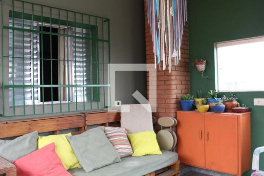 Área comum de casa à venda com 4 quartos, 180m² em Vila Dom Pedro Ii, São Paulo