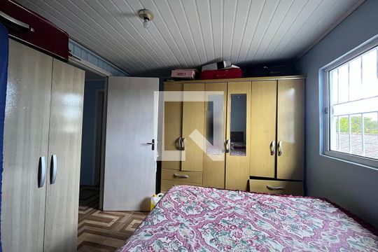 Quarto 2 de casa para alugar com 4 quartos, 120m² em Santo Afonso, Novo Hamburgo