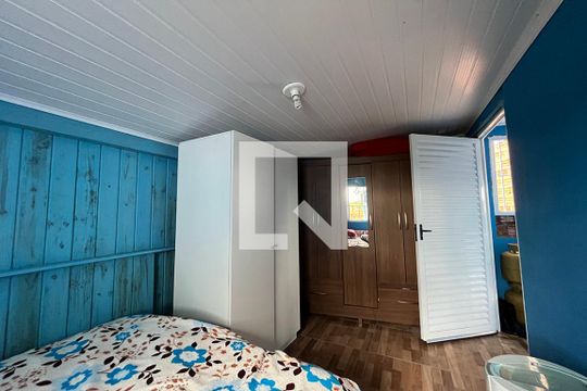 Quarto 4 de casa para alugar com 4 quartos, 120m² em Santo Afonso, Novo Hamburgo