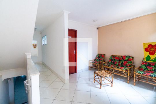 Hall de entrada de kitnet/studio para alugar com 1 quarto, 24m² em Cidade Vargas, São Paulo