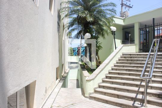 Área comum de apartamento para alugar com 2 quartos, 55m² em Picanço, Guarulhos