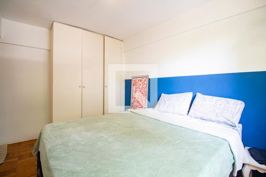 Suíte de apartamento para alugar com 3 quartos, 85m² em Pompeia, São Paulo