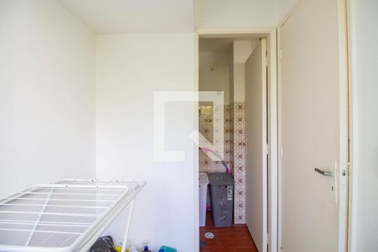 Quarto de Serviço de apartamento para alugar com 3 quartos, 85m² em Pompeia, São Paulo