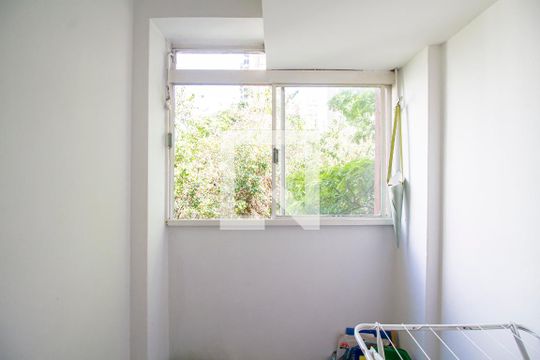 Quarto de Serviço de apartamento para alugar com 3 quartos, 85m² em Pompeia, São Paulo