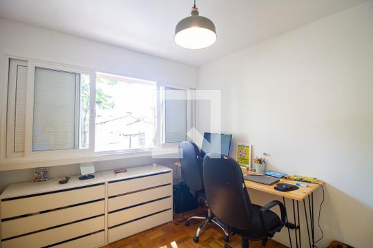 Quarto 1 de apartamento para alugar com 3 quartos, 85m² em Pompeia, São Paulo