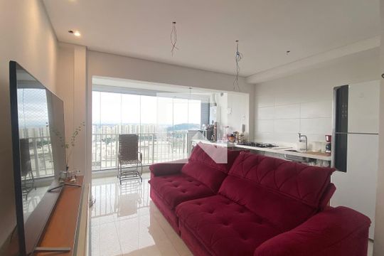 Apartamento para alugar com 2 quartos, 59m² em Alphaville Empresarial, Barueri