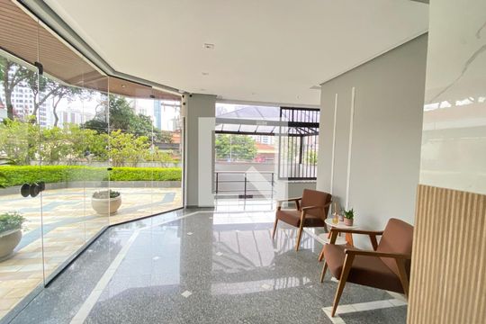 Área Comum  de apartamento à venda com 3 quartos, 196m² em Vila Regente Feijó, São Paulo