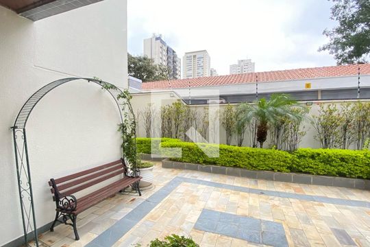 Área Comum  de apartamento à venda com 3 quartos, 196m² em Vila Regente Feijó, São Paulo