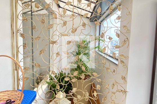 Varanda Sala  de apartamento à venda com 3 quartos, 196m² em Vila Regente Feijó, São Paulo
