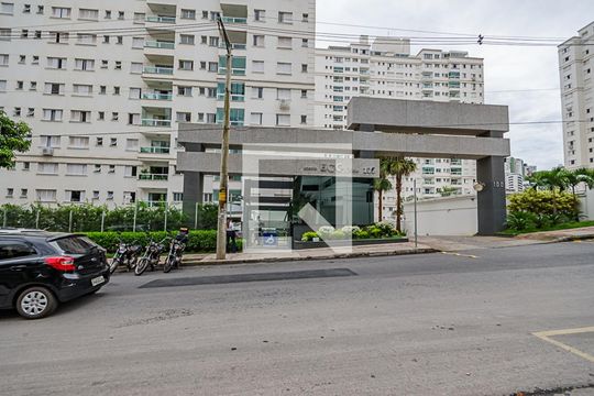 Fachada de apartamento à venda com 2 quartos, 68m² em Buritis, Belo Horizonte