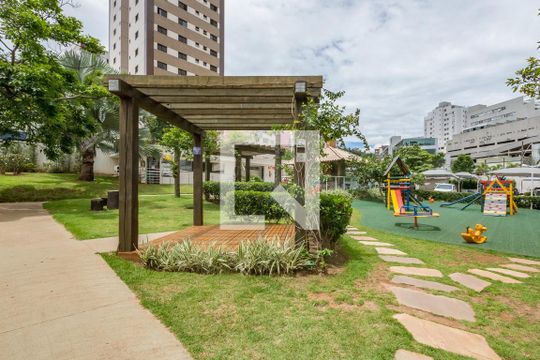 Área comum de apartamento à venda com 2 quartos, 68m² em Buritis, Belo Horizonte