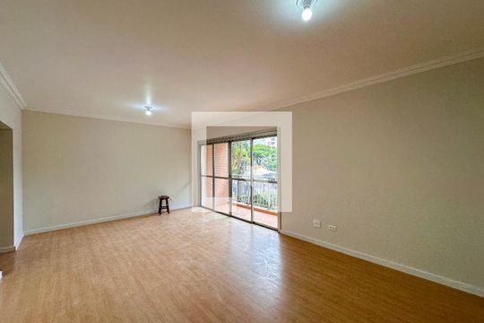 Sala de apartamento à venda com 3 quartos, 114m² em Vila Congonhas, São Paulo