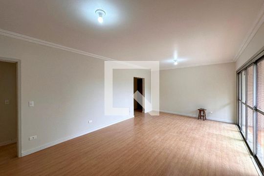 Sala de apartamento à venda com 3 quartos, 114m² em Vila Congonhas, São Paulo