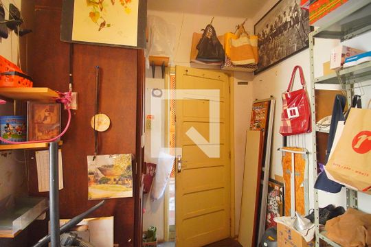 Quarto de Serviço de apartamento à venda com 4 quartos, 190m² em Centro, Novo Hamburgo