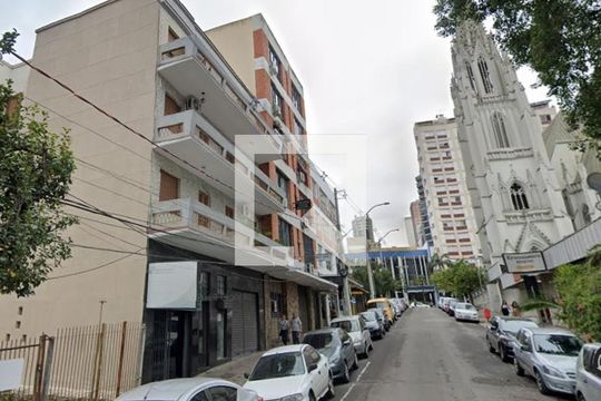 Fachada de apartamento à venda com 4 quartos, 190m² em Centro, Novo Hamburgo