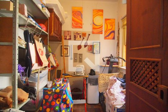 Quarto de Serviço de apartamento à venda com 4 quartos, 190m² em Centro, Novo Hamburgo