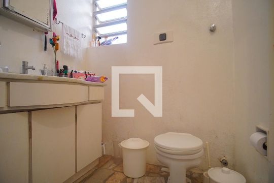 Banheiro 2 de apartamento à venda com 4 quartos, 190m² em Centro, Novo Hamburgo